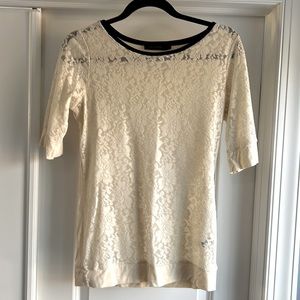 Womens lace top -limited - Small